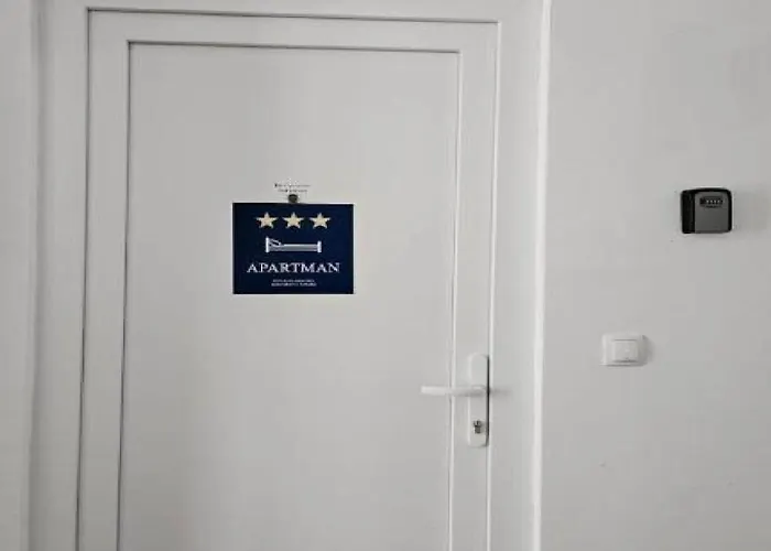 Апартаменты Apartman Gracac *