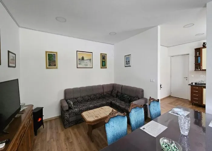 Апартаменты Apartman Gracac *