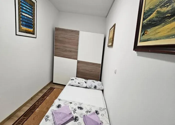 Апартаменты Apartman Gracac Грачац