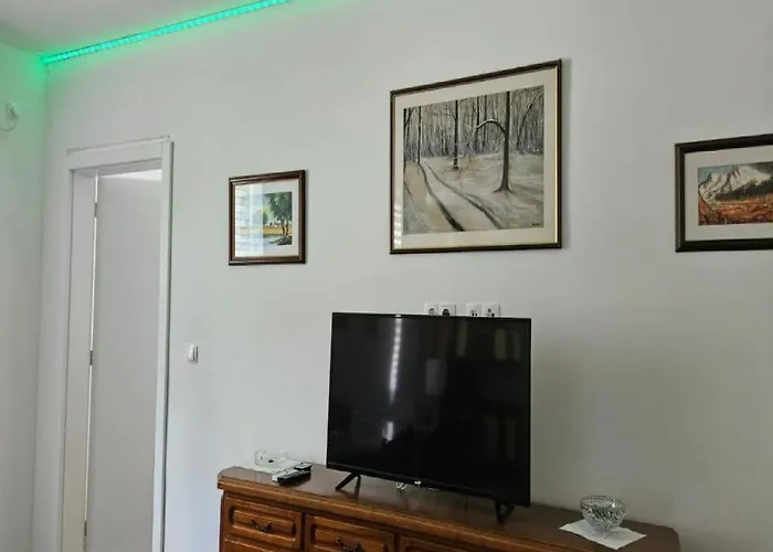 Apartman Gracac Апартаменты Грачац