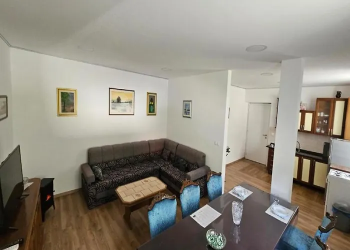 Апартаменты Apartman Gracac Грачац